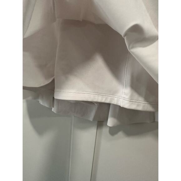 Athleta Ace Advantage Tipped Skirt Size M - Picture 5 of 6